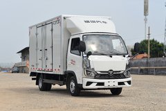 福田 奥铃M卡 2L 144马力 汽油 4.17米单排厢式小卡(液刹)(BJ5031XXY4JV6-AB1)