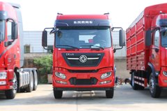 东风商用车 天锦KR 星耀版 260马力 4X2 6.8米冷藏车(带液缓)(DFH5180XLCEX7)