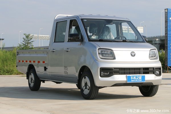 祥菱Q载货车徐州市火热促销中 让利高达0.2万