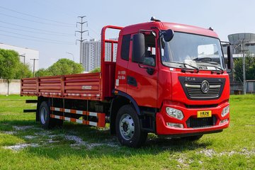 东风商用车 天锦KR 星辰版 225马力 4X2 6.8米栏板载货车(DFH1180EX5) 卡车图片