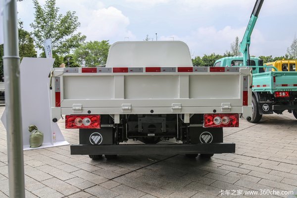 奥铃M卡D20载货车南昌市火热促销中 让利高达0.2万