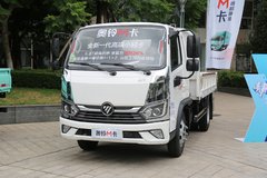 奥铃M卡载货车广元市火热促销中 让利高达0.18万