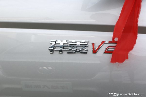 祥菱V2载货车限时促销中 优惠0.1万