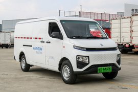 2025款 智富版 2座 纯电动封闭货车 中创新航41.85kWh