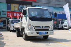 福田时代 小卡之星2 1.6L 122马力 汽油 3.3米单排栏板微卡(国六)(BJ1035V5JV5-51)