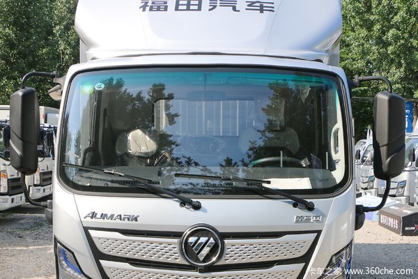 2023年09月10日起，福田欧马可载货车欧马可S1多款新车在载