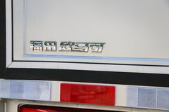 福田 欧马可S1 畅盈版 158马力 4.14米AMT自动档单排厢式轻卡(BJ5048XXY-FM5)