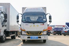江淮 骏铃金元宝 140马力 3.7米单排厢式轻卡(HFC5041XXYP33K3B4S)