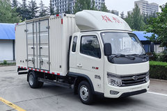 福田 时代领航S1 2.0L 144马力 汽油 3.89米排半厢式小卡(国六)(BJ5035XXY4PV6-16)