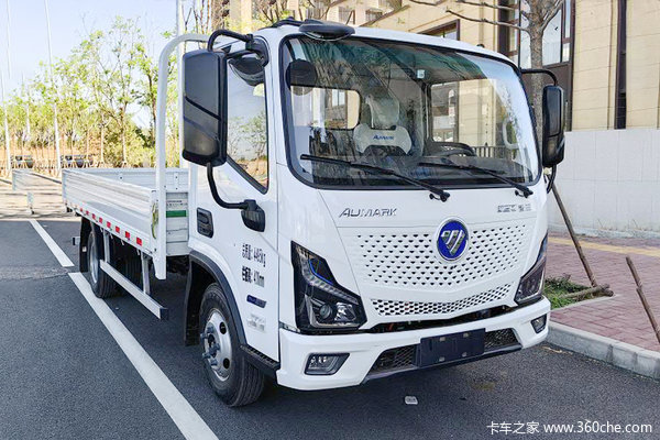 北京市智蓝ES电动载货车系列，打折优惠，降6.8万，赶快抢购！