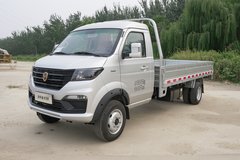 鑫源汽车 金卡S6 标准型 2L 130马力 CNG 3.855米单排栏板微卡(JKC1034D6X2CNG)