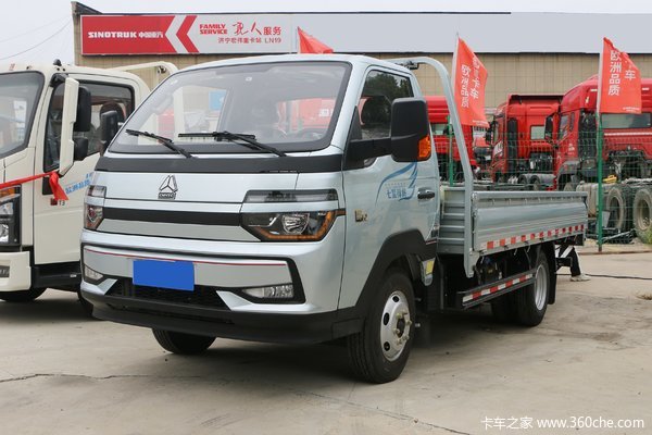 优惠0.88万 温州市小将载货车系列超值促销