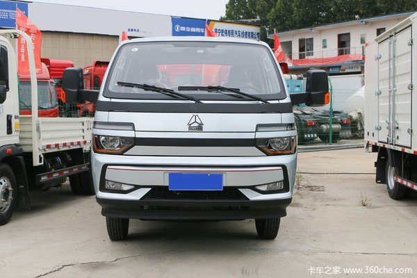 优惠0.88万 温州市小将载货车系列超值促销
