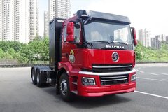 质子汽车 轻量化版 6X4 换电式纯电动牵引车(宁德时代)(SX4257MF4XSEV1)282kWh