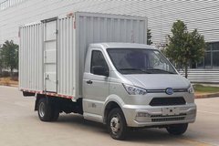 凯马 骏航EV2 3.5T 3.5米单排纯电动厢式微卡(KMC5033XXYBEVB318X1)58.91kWh