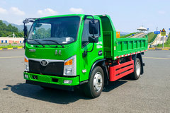 中国重汽 豪曼H3先锋 12T 4X2 3.8米纯电动自卸车(ZZ3128K17ZBEV0)98kWh