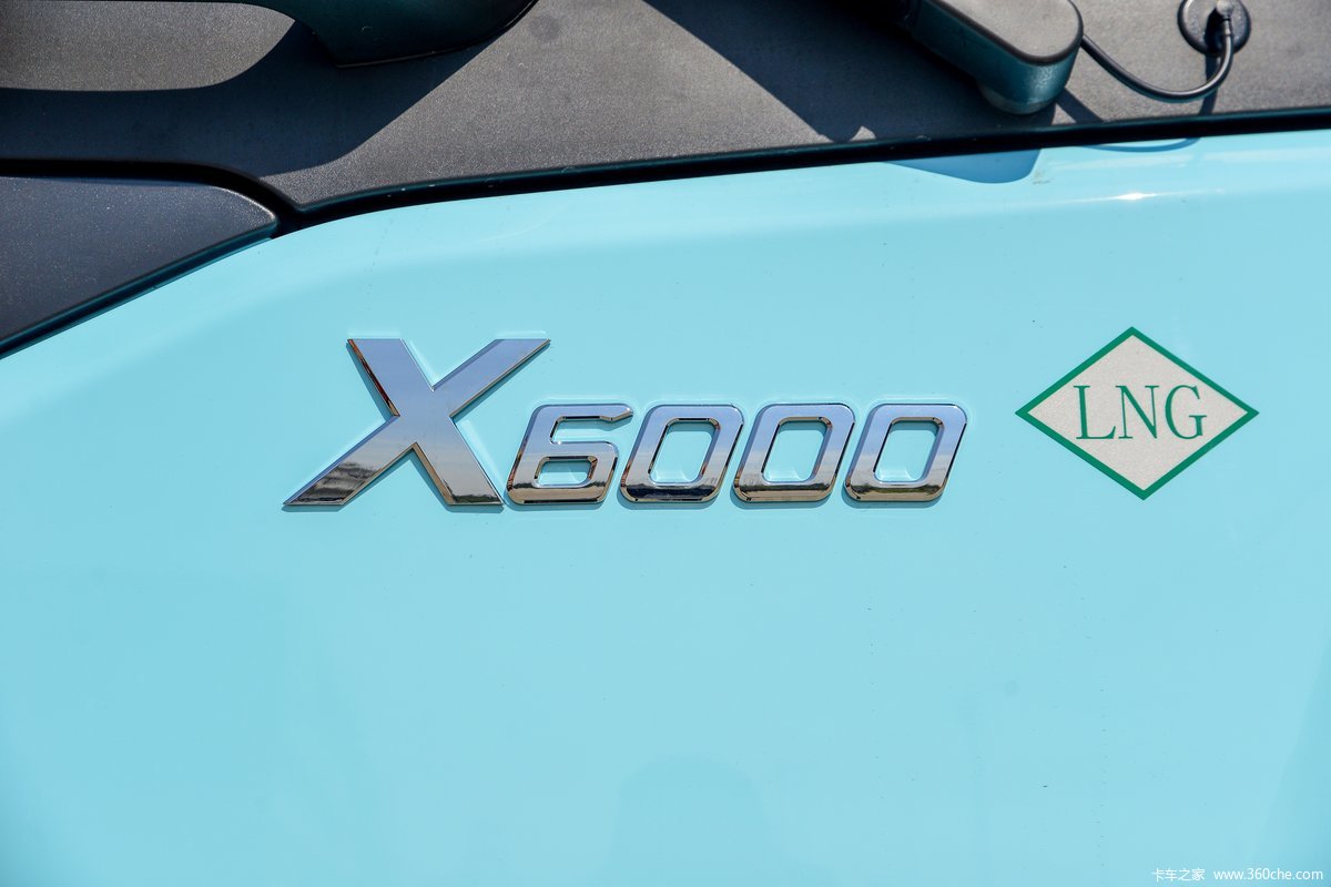ؿ X6000 ݼӢ 560 6X4 LNGԶǣ(SX4259GE4TLQ2)                                                