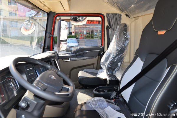 出众本色，绿通无忧——南京市德龙L5000载货车火热促销中