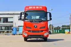 陕汽重卡 德龙M6000 300马力 4X2 6.75米AMT自动档栏板载货车(SX1189VB481)