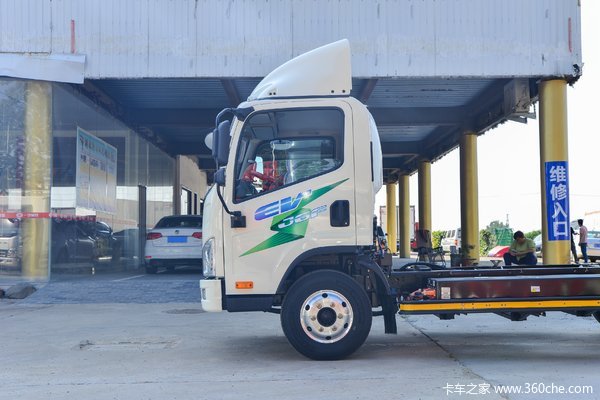 上海J6F电动载货车系列，打折优惠，降1.999万，赶快抢购！