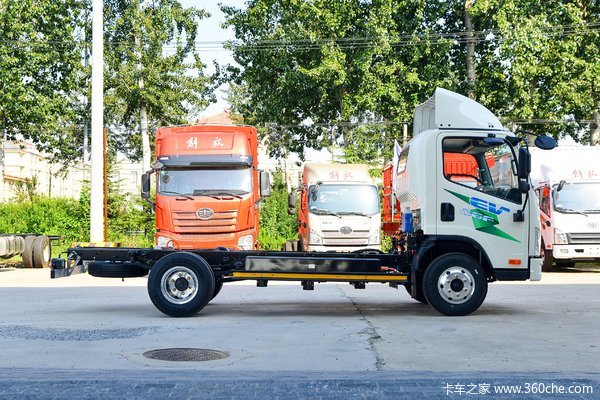 J6F电动载货车上海火热促销中 让利高达1.98万