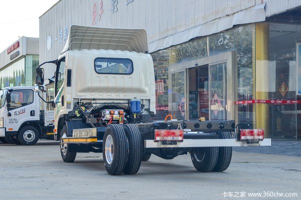 优惠1.999万 上海J6F电动载货车系列超值促销