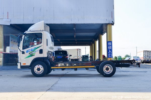 上海J6F电动载货车系列，打折优惠，降1.96万，赶快抢购！