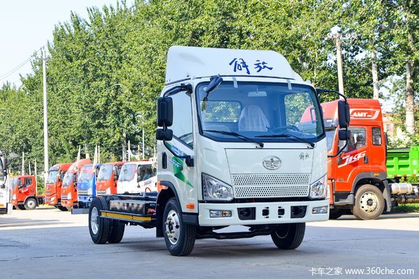 J6F电动载货车上海火热促销中 让利高达1.99万