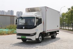 远程 星智H8E 智运版 4.5T 4.04米单排纯电动冷藏车(开乐牌)(AKL5047XLCBEV)100.46kWh