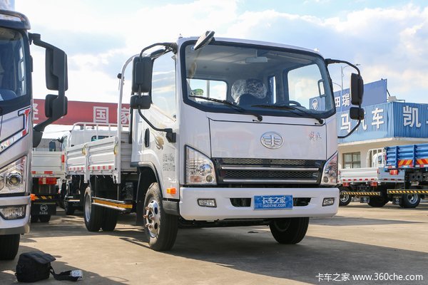 虎V载货车榆林市火热促销中 让利高达0.5万