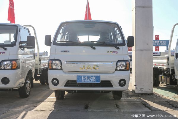 恺达X6载货车临沂市火热促销中 让利高达0.5万