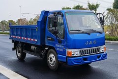 江淮 骏铃G3 137马力 4X2 3.2米单排自卸车(国六)(HFC3041P13K1B4DS)
