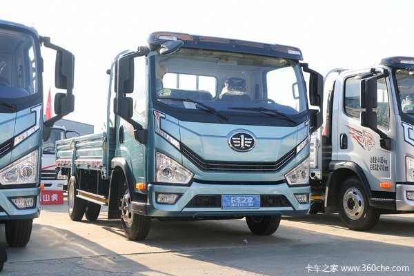 虎6G载货车金华市火热促销中 让利高达0.3万