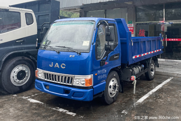 迎战双11，11、部分车型另送万元油卡，上海骏铃G自卸车。