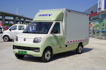 福田 祥菱Q 3T 3.09米单排纯电动厢式微卡(BJ5030XXYEV72)41.86kWh