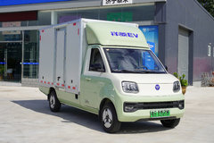 福田 祥菱Q 3T 3.09米单排纯电动厢式微卡(BJ5030XXYEV72)41.86kWh