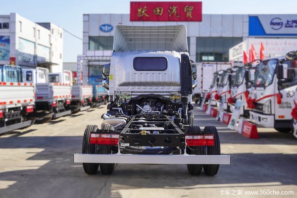 虎6G载货车宜春市火热促销中 让利高达0.3万