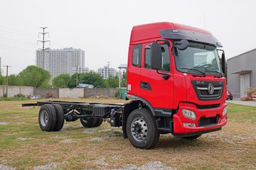 东风商用车 天锦KR 星耀版 260马力 4X2 6.8米栏板载货车(国六)(DFH1180E7) 卡车图片