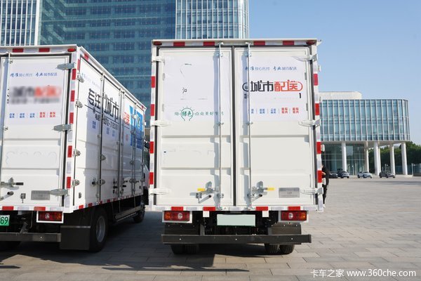 惊喜不断，降4万！哈尔滨市新长征1号电动载货车系列超值回馈，