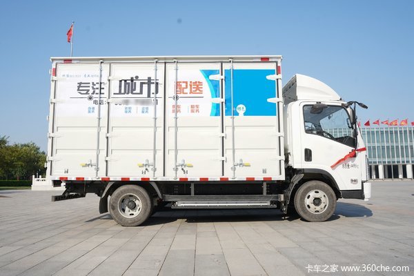 新长征1号电动载货车哈尔滨市火热促销中 让利高达4万