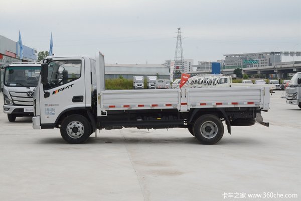 新车到店 南京市欧马可S1载货车仅需9.5万元