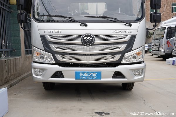 新车到店 滁州市欧马可S1载货车仅需9.98万元