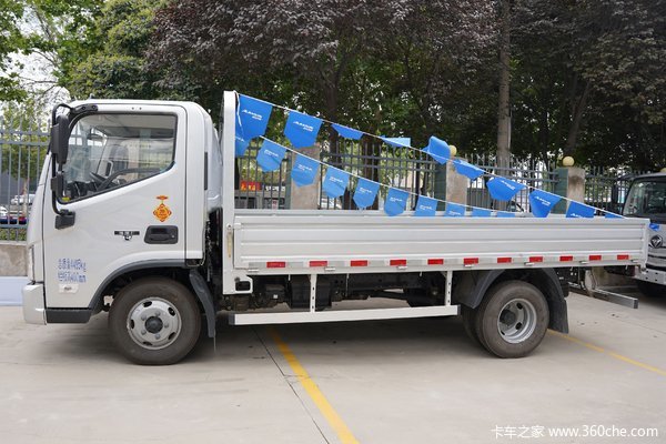 新车到店 滁州市欧马可S1载货车仅需9.8万元