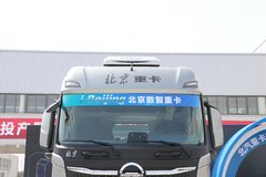 北京重卡 复兴 580马力 6X4 AMT自动档牵引车(BJ4250D6CP-01)