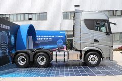 北京重卡 复兴 580马力 6X4 AMT自动档牵引车(BJ4250D6CP-01)