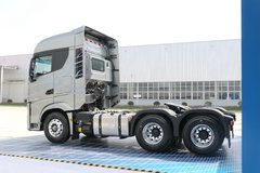 北京重卡 复兴 580马力 6X4 AMT自动档牵引车(BJ4250D6CP-01)