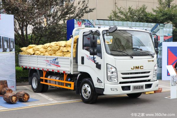 凯威蓝鲸载货车揭阳市火热促销中 让利高达0.4万