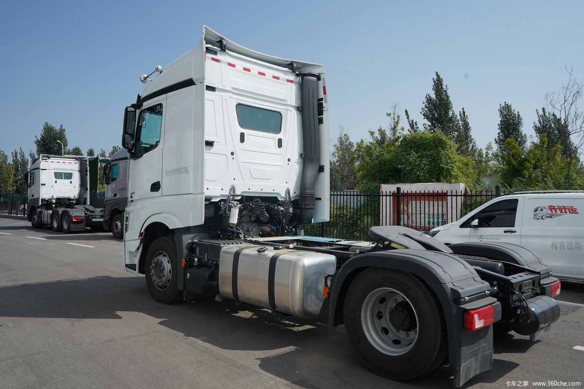  Actros ؿ 480 4X2 ǣ()(BJ4186Y6AAL-A2)                                                