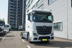 奔驰 Actros 重卡 480马力 4X2 牵引车(国六)(BJ4186Y6AAL-A2)