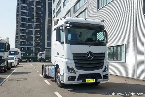  Actros ؿ 480 4X2 ǣ()(BJ4186Y6AAL-A2)